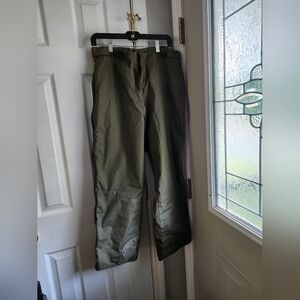 Vintage 1991 H.Winnen GMBH & Co German Military Cold Weather Pants